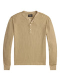 Ralph Lauren RRL buttoned long-sleeve sweater