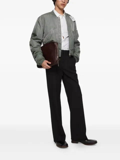 Acne Studios washed bomber jacket