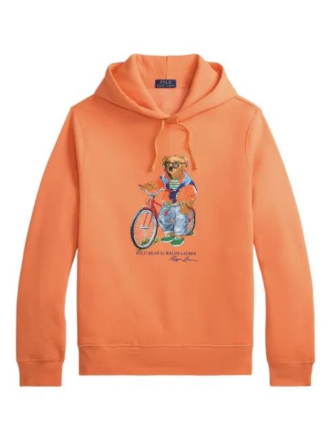 Polo Ralph Lauren Polo Bear graphic hoodie