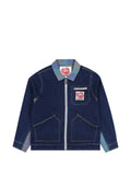 Pleasures x Richard Bernstein Cake denim jacket