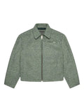 PLACE OF ËLMS zip-fastening jacket
