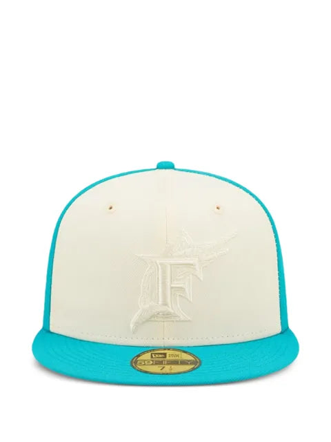 NEW ERA CAP MLB Florida Marlins baseball cap