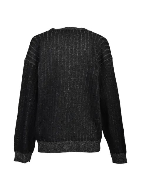 BREATH V-neck cardigan