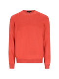 Loro Piana ribbed crew neck sweater