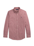 Polo Ralph Lauren gingham shirt
