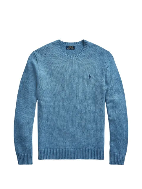 Polo Ralph Lauren embroidered-logo sweater