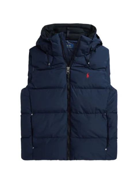 Polo Ralph Lauren hooded vest