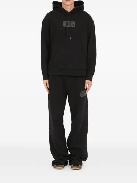 MM6 Maison Margiela long-sleeves hoodie