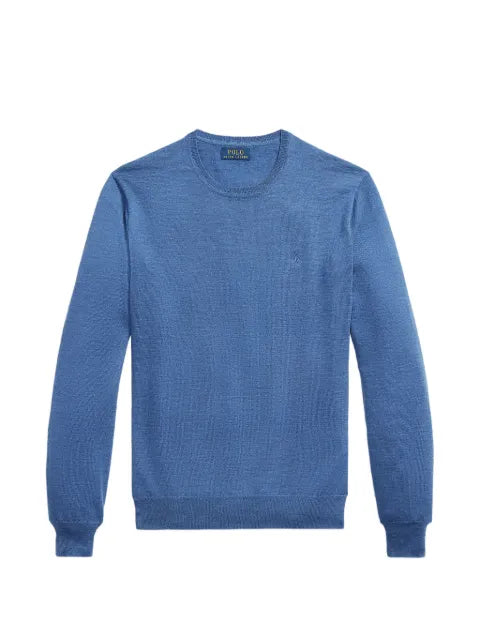 Polo Ralph Lauren wool crew-neck sweater