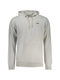 Fila logo-detail drawstring hoodie