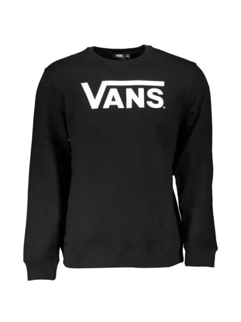 Vans logo-print crew-neck sweatshirt