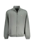 Napapijri zip-up high-neck sweater