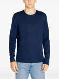 Calvin Klein merino wool crew-neck sweater