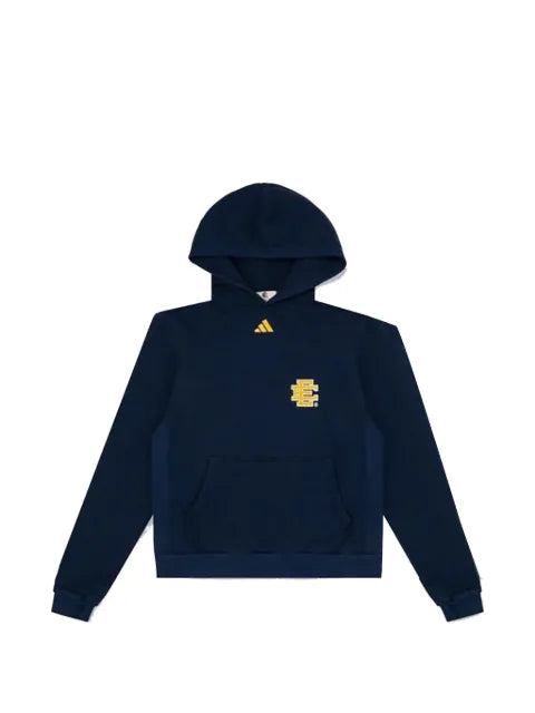 ERIC EMANUEL x Adidas x McDonald's All-American Games pouch-pocket hoodie
