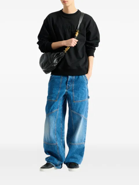 Balmain embroidered Balmain Vintage sweatshirt