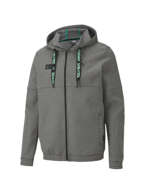 PUMA Mercedes-AMG Petronas Motorsport zip-up hoodie