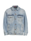 Palm Angels Sunset denim jacket