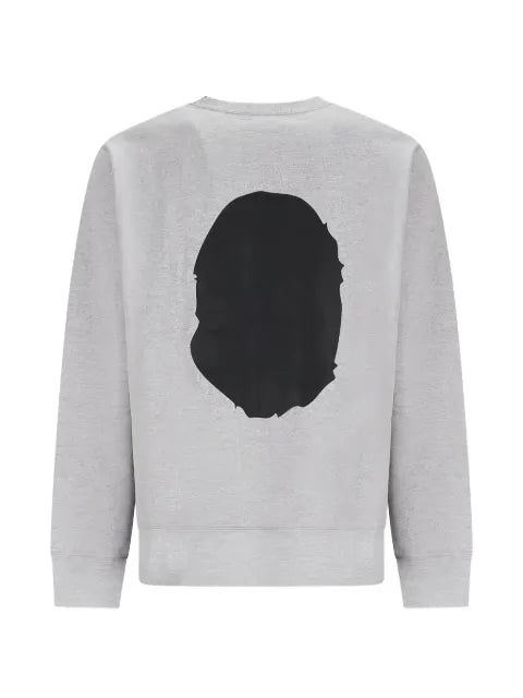 A BATHING APE® Ape Head sweater