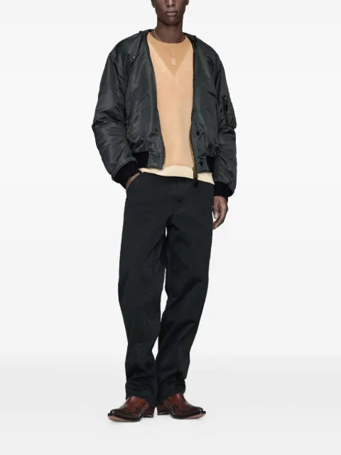 Maison Margiela reversible bomber jacket
