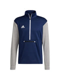 adidas Team Issue half-zip sweater