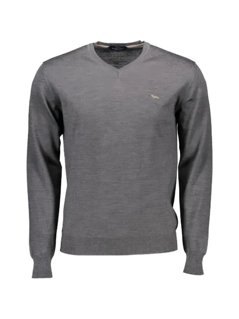 Harmont & Blaine V-neck wool sweater
