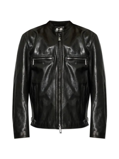 DSQUARED2 zip-fastening jacket