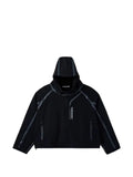 GV Gallery Berry soft-shell jacket