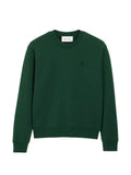 AMI Paris cotton sweatshirt with Ami de Coeur