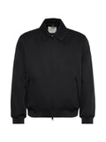 Calvin Klein zip-up collared jacket