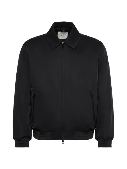 Calvin Klein zip-up collared jacket
