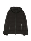 Paul & Shark hooded padded jacket