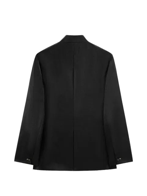 Shanghai Tang five-button blazer