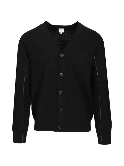 Paul Smith button-up V-neck cardigan