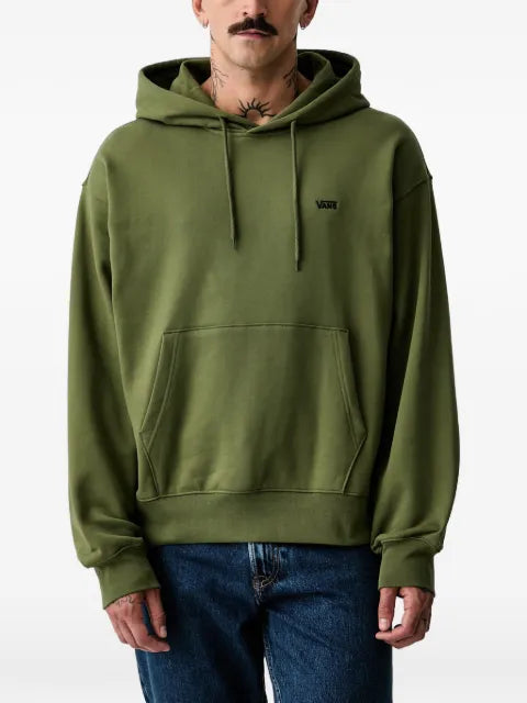 Vans logo-embroidered hoodie