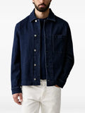 Joop! chest-pocket denim jacket