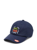 Kenzo cherry-embroidered baseball cap