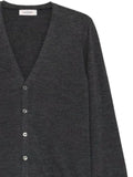 Gran Sasso V-neck cardigan