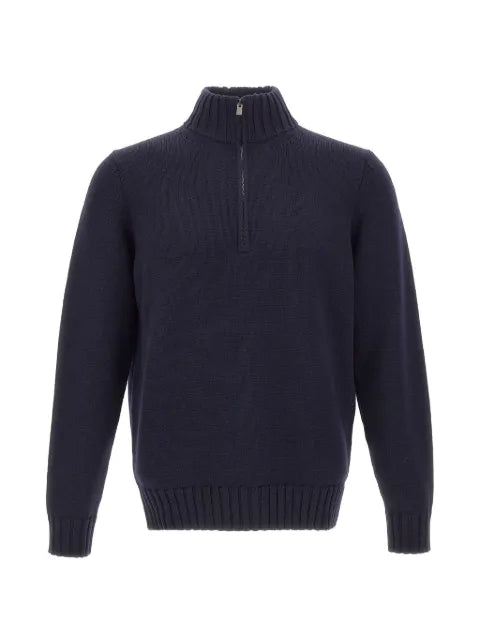Filippo De Laurentiis wool turtleneck sweater