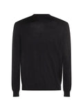 Malo crew-neck wool sweater