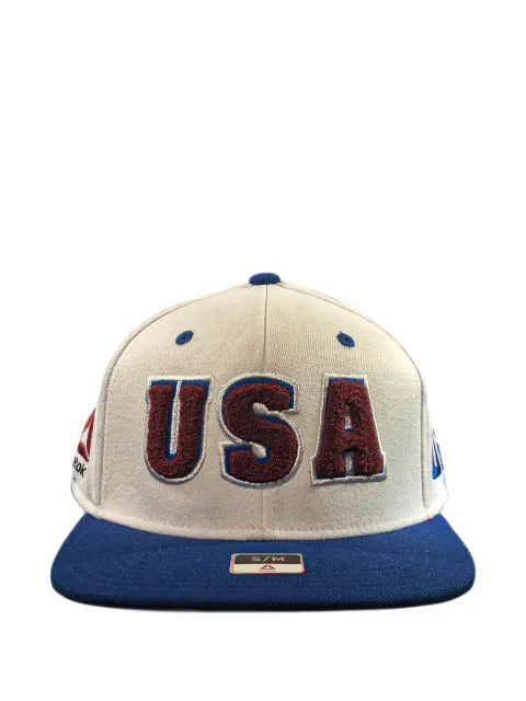Reebok UFC USA Flexfit baseball cap