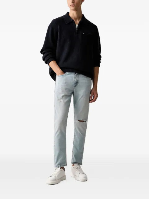 Levi's Boulder quarter-zip sweater