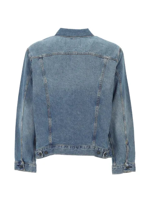 Levi's Trucker button-up denim jacket