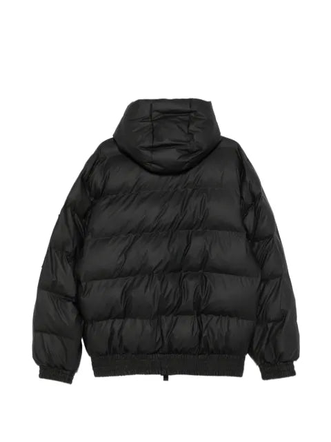 Rains hooded padded jacket
