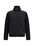 Moose Knuckles Kamet hybrid puffer jacket