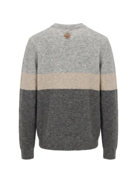 Jacob Cohën Après-ski alpaca sweater