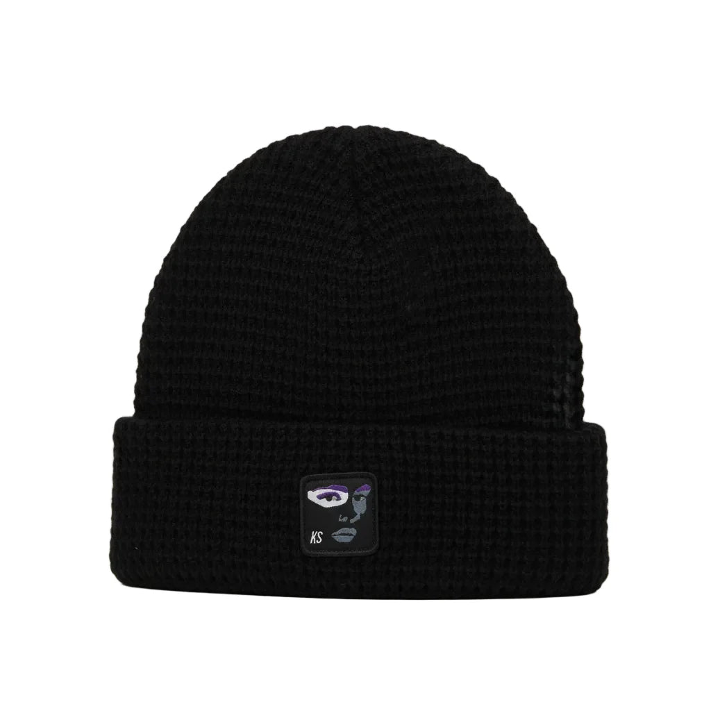 KidSuper Face Logo Beanie