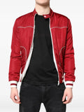 Dolce & Gabbana bomber jacket with contrast stitching