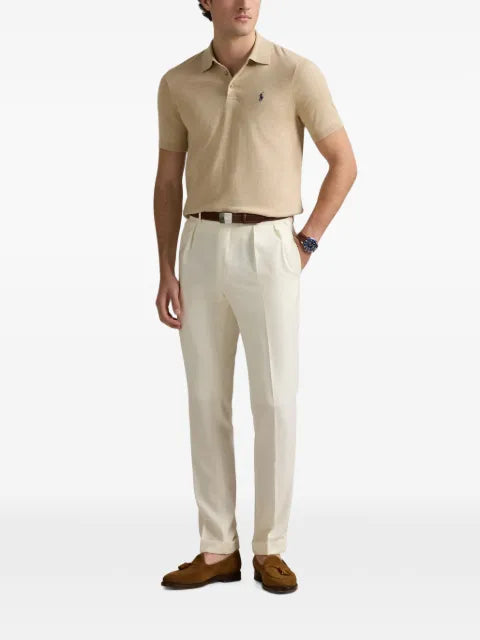 Polo Ralph Lauren embroidered logo polo sweater