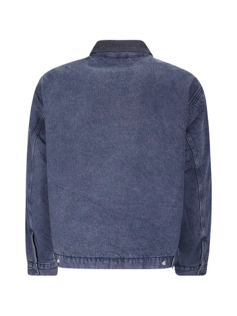 Levi's Castro zip-up denim jacket