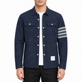 denim shirt | Thom Browne
